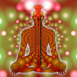 Harmonização de chakras