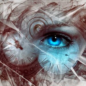 Captação psíquica harmonização de vidas passadas