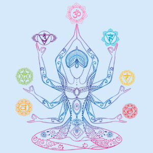 Harmonização de chakras