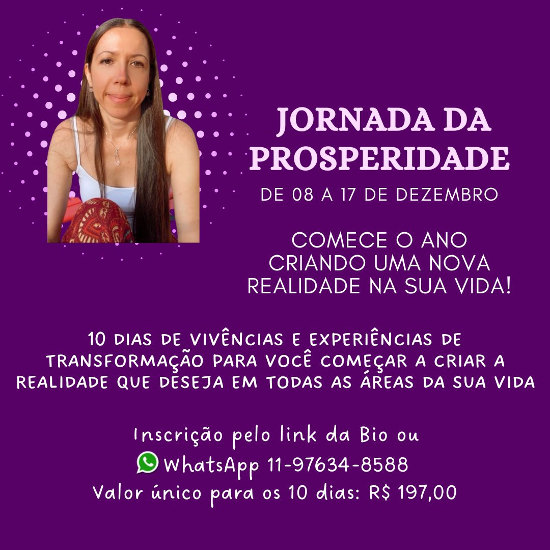 Jornada da Prosperidade