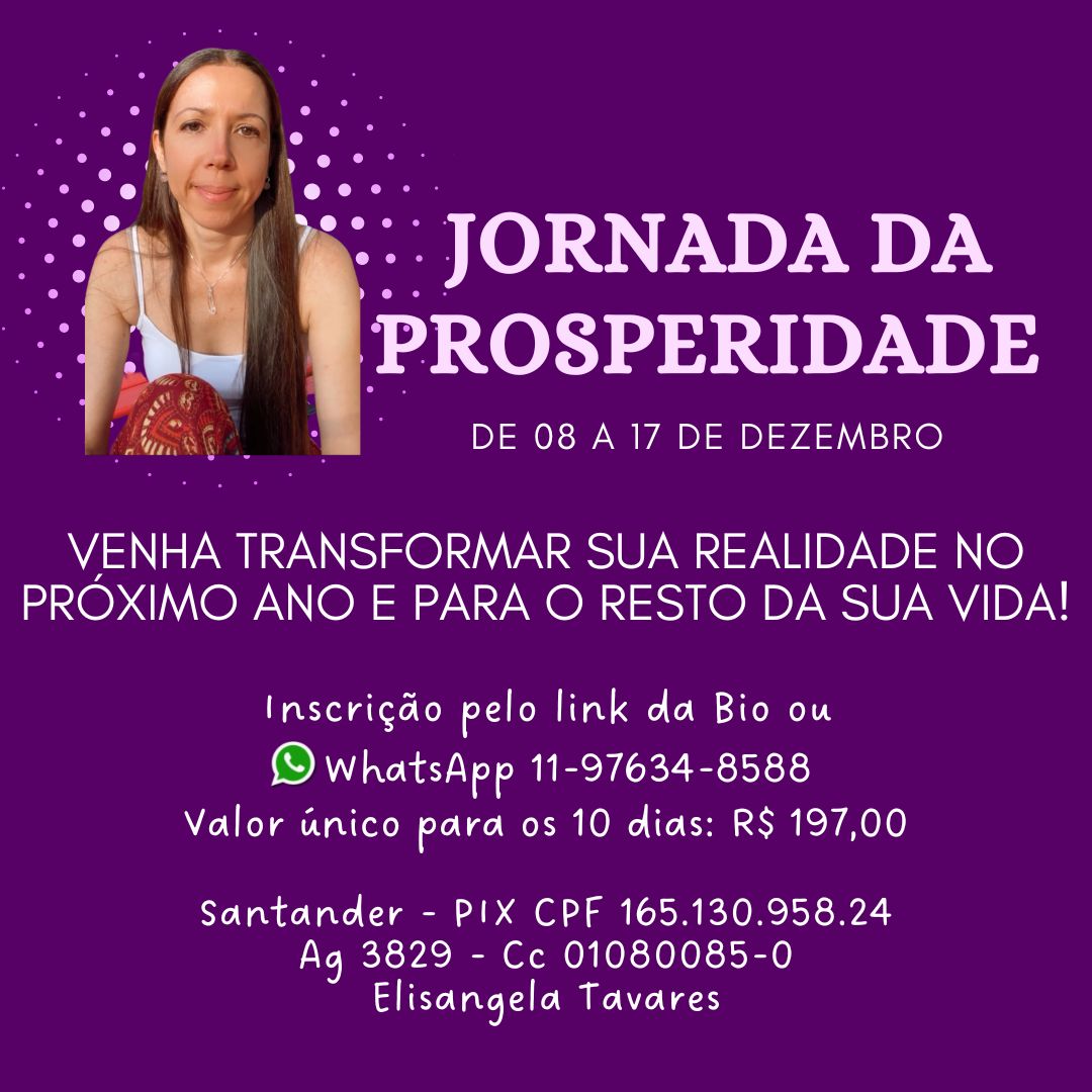 Jornada da Prosperidade